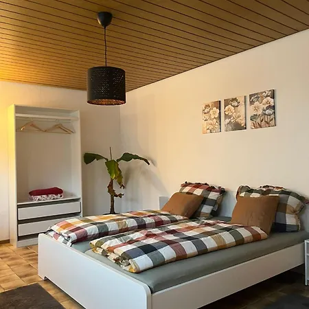 Apartamento Pappelblick *