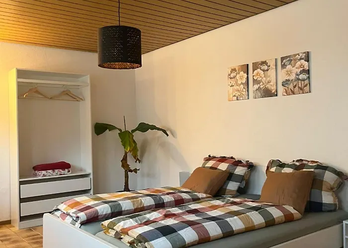 Apartamento Pappelblick *