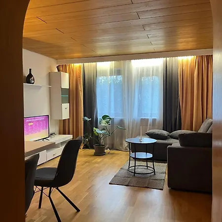 Pappelblick Apartman Volkach