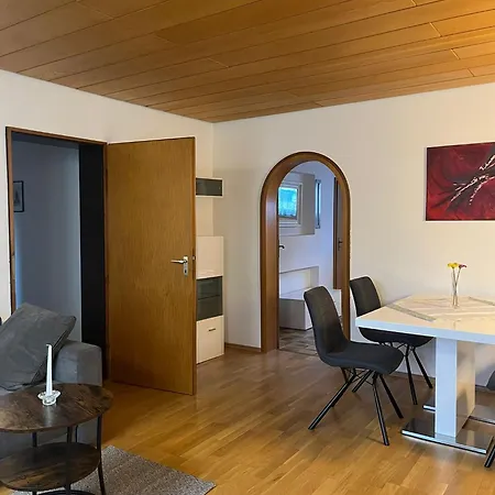 Pappelblick Apartmán Volkach