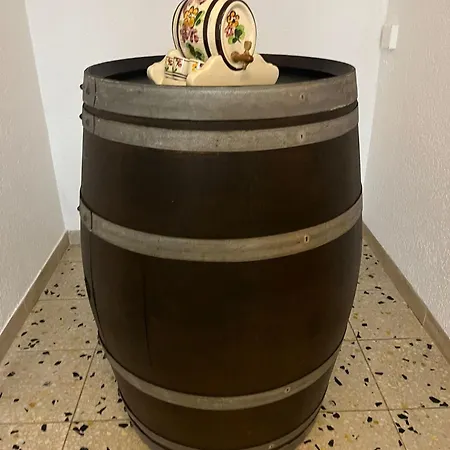 Apartmán Pappelblick