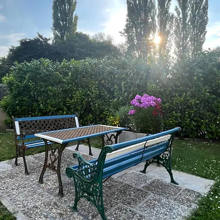 Apartmán Pappelblick *