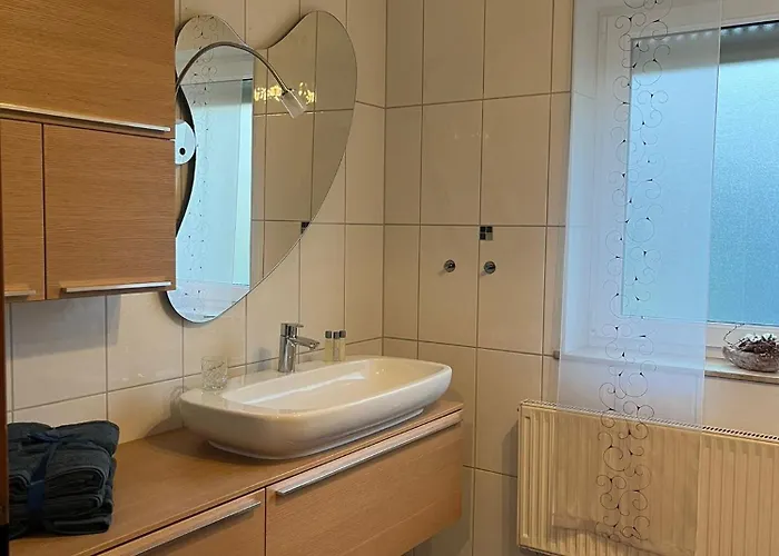 Pappelblick Apartment *