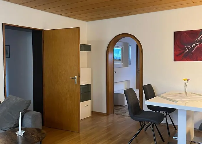 Pappelblick Apartment Volkach