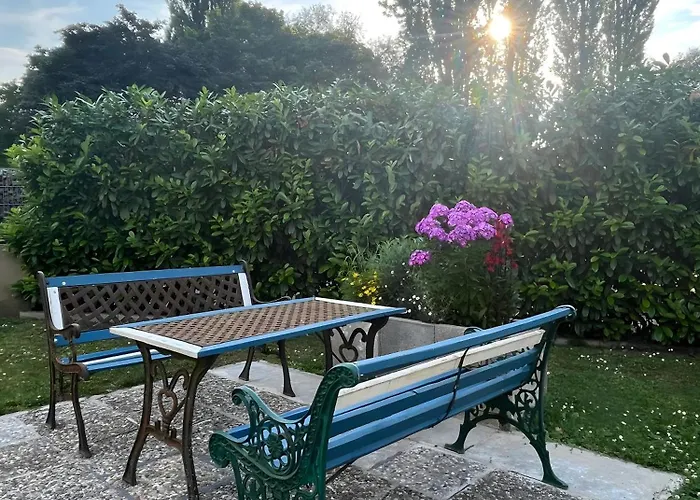 Apartment Pappelblick *